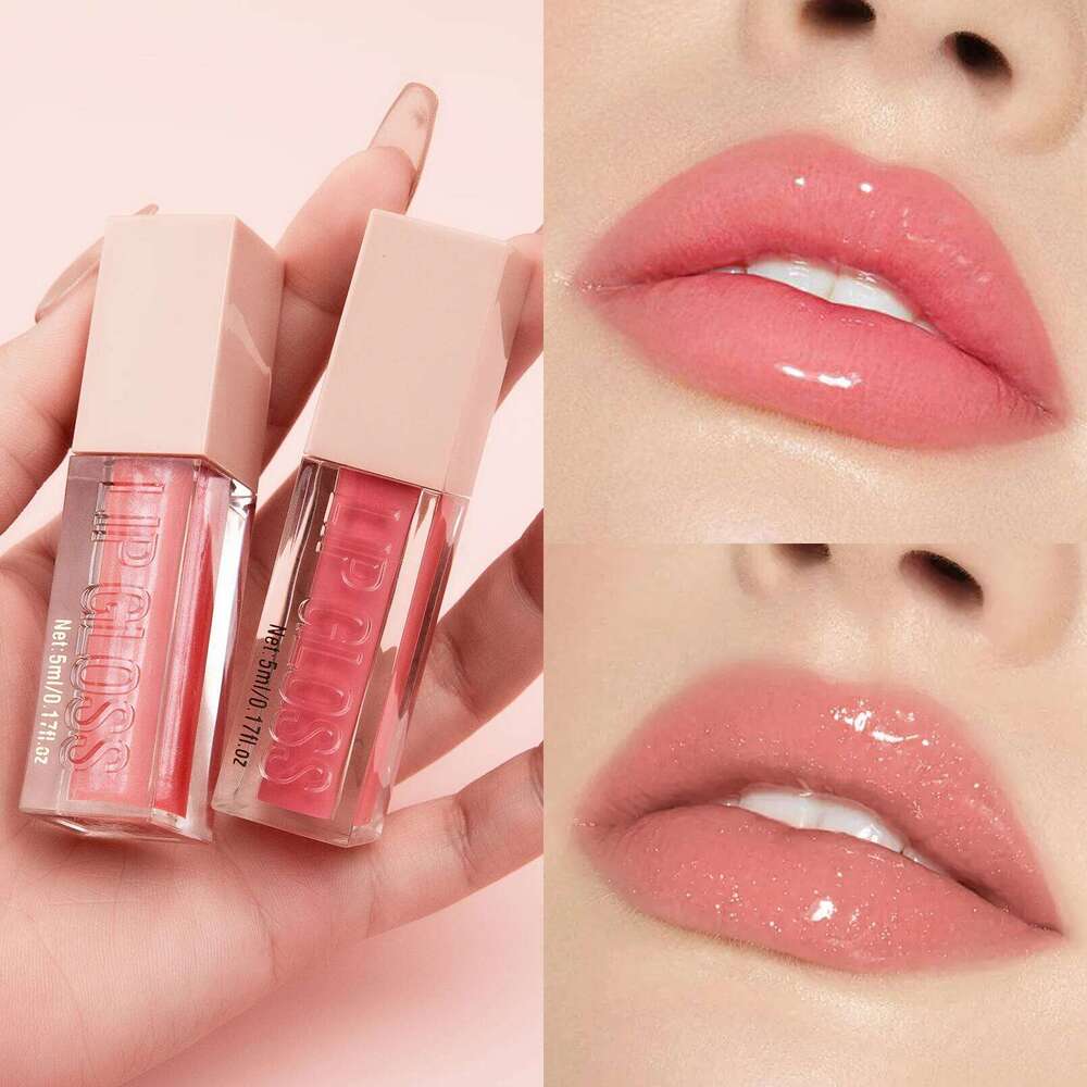 Liquid Lipstick Matte Finish Sexy Silky Gloss Waterproof Kiss-proof Lasting Glaze Lip Tint Cosmetics W260311