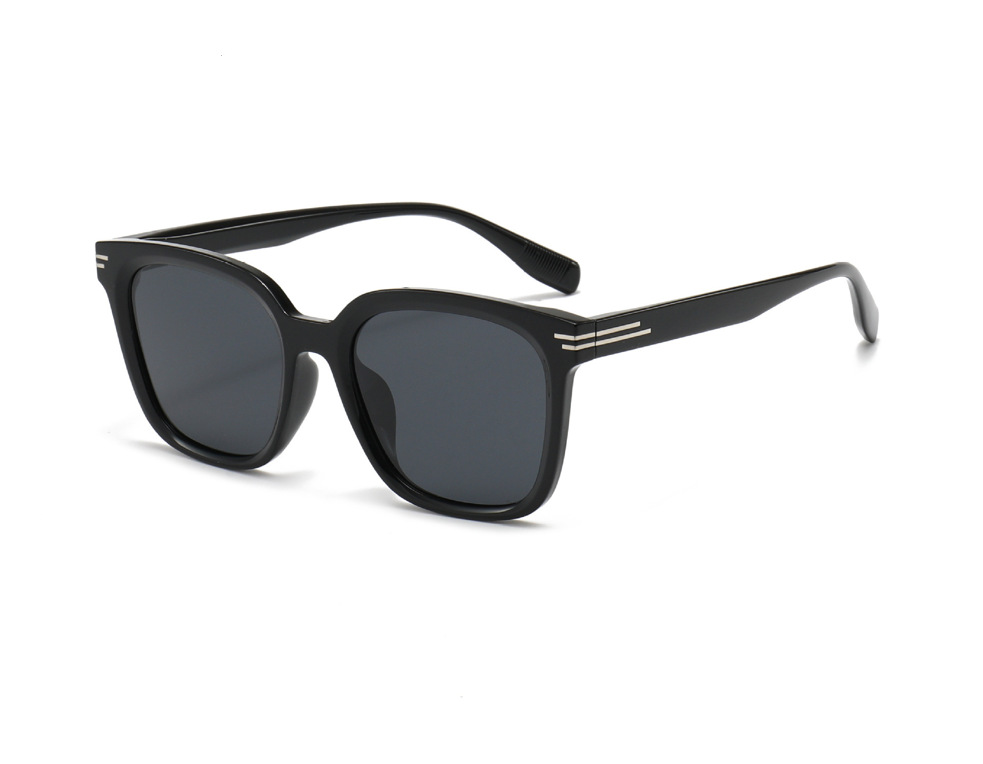 2026 New Fashion Square Frame Wholesale Personalized Outdoor Trendy Driving Sun Protection Sunglasses for Men,