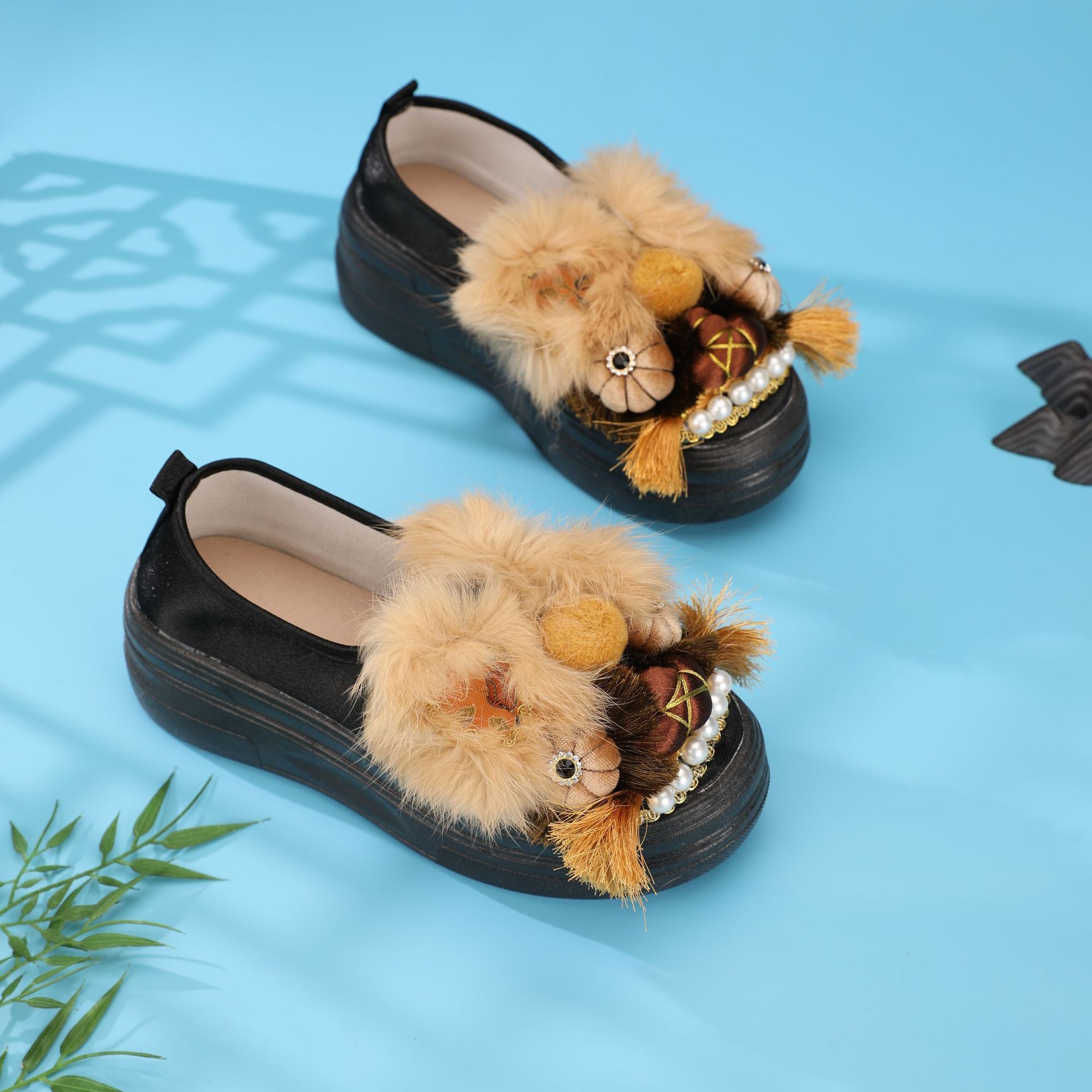 STAOXINDIKE 10A Outdoor Recreation Low Heel Mid Kitten Heel Leather Suede Blue White Closed Open Formal True to Size Narrow Luxury Budget Heeled Shoes
