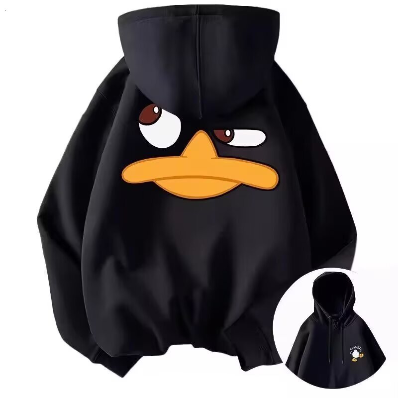 Designer Hoodie -style Heavy-weight Hooded Sweatshirt For Men And Women New Spring And Autumn Large Size Trendy Brand Couple Student Thickened Jacket