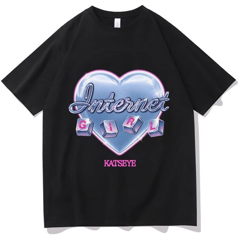 GIRL Tour 2026 T-shirt Summer Short Sleeve Men O-neck Tshirts Cotton Unisex Streetwear Print Casual Tops Tees ddmythur