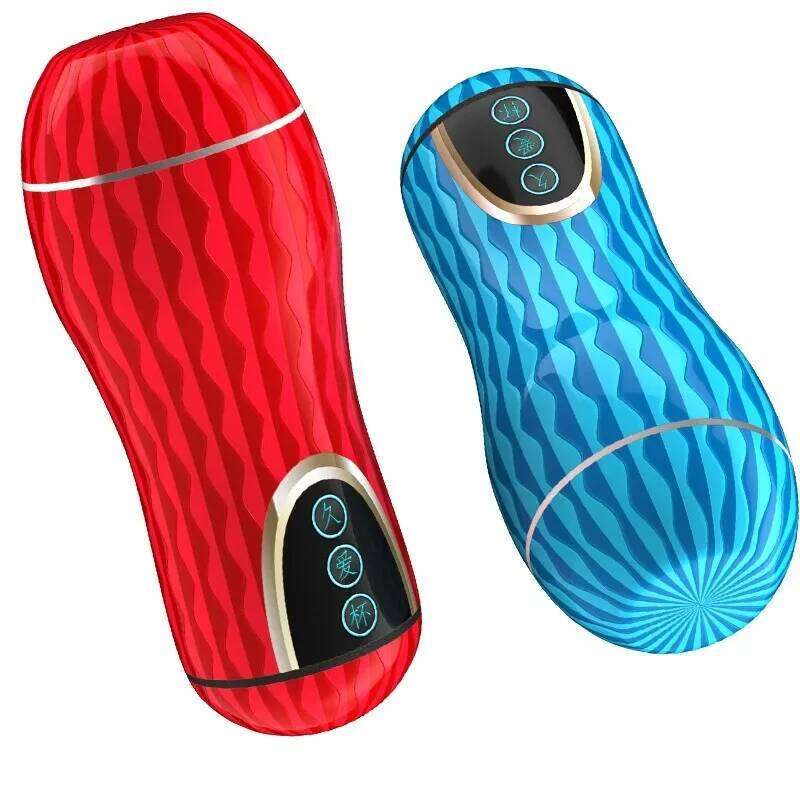 Long Love Creep Clamping Adaptive Simulation Channel Men's Aircraft Cup Adult Products Z260312