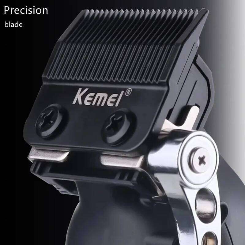 Kemei Professional Clipper For Men Adjustable Beard Electric Trimmer Rechargeable Hair Cutting Machine Barber tool C260312