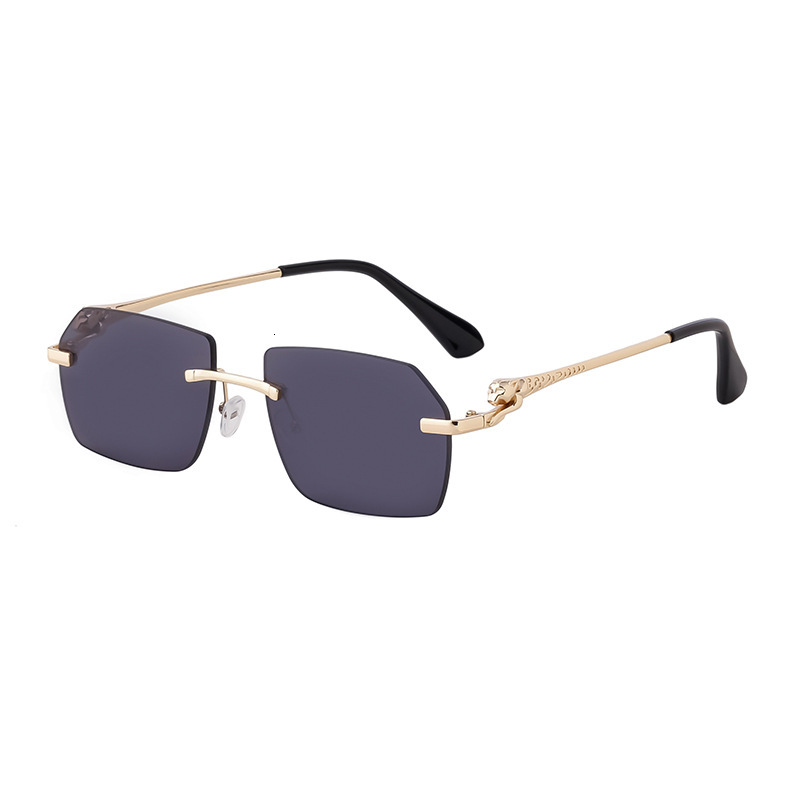 Designer Sunglasses Casual Sunglases Designer Women Popular Sunglasses Men Sunglasses Hip Hop Luxury Vintage UV400 Polarized Sun High-end Brand