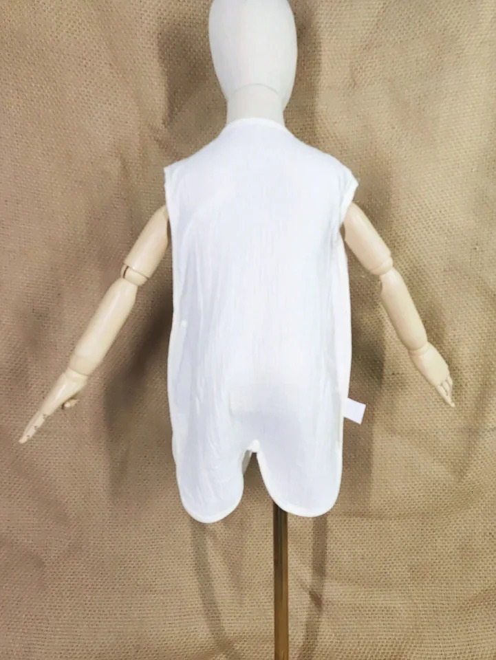 Baby gauze sleeping bag spring summer autumn thin childrens baby four seasons pajamas 260311