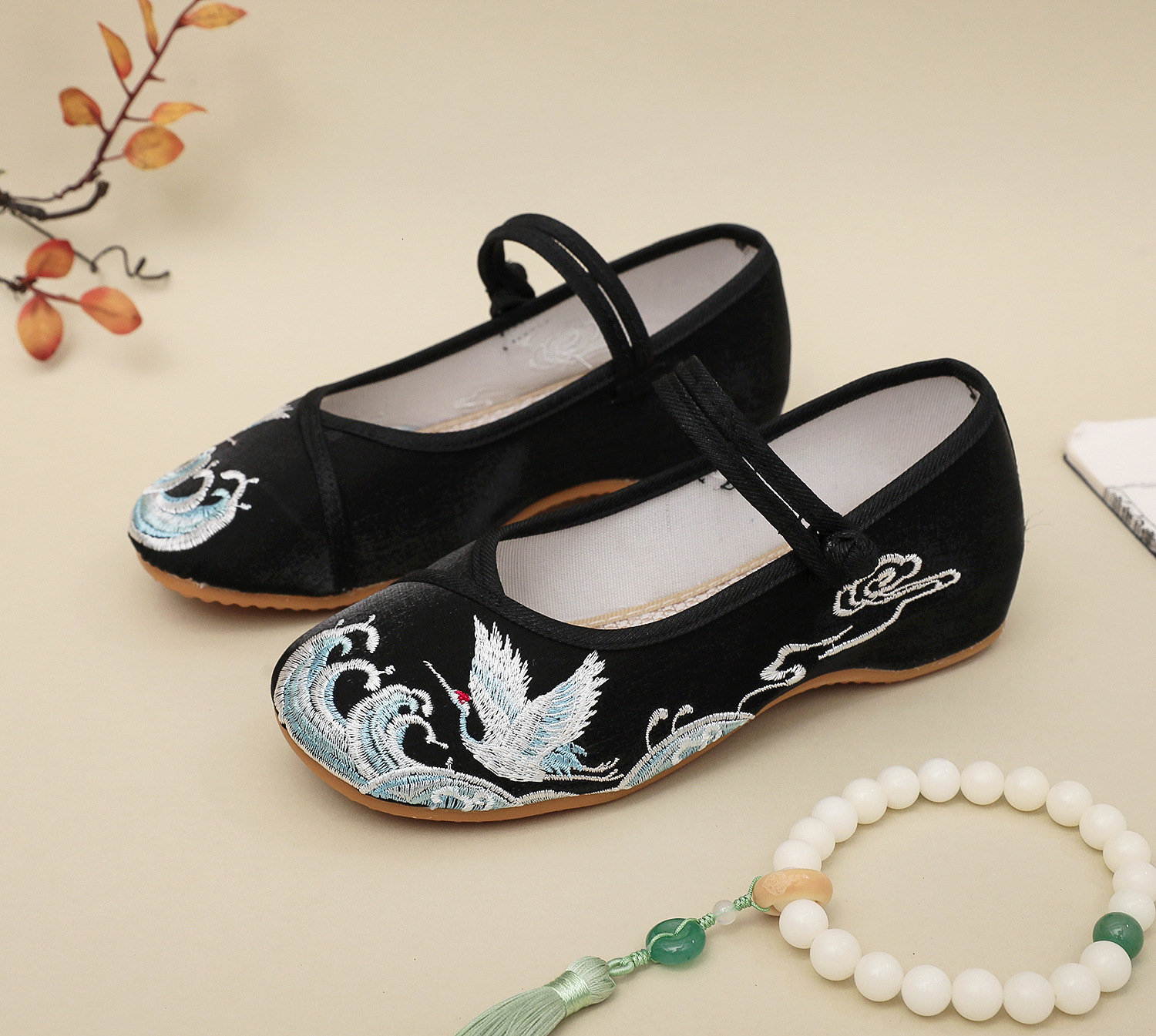 STAOXINDIKE 2025 New Designer Heel Designer Block Heel Stiletto Leather Fabric Black Toe Evening Formal Wide Narrow Affordable Luxury Pumps Synonyms
