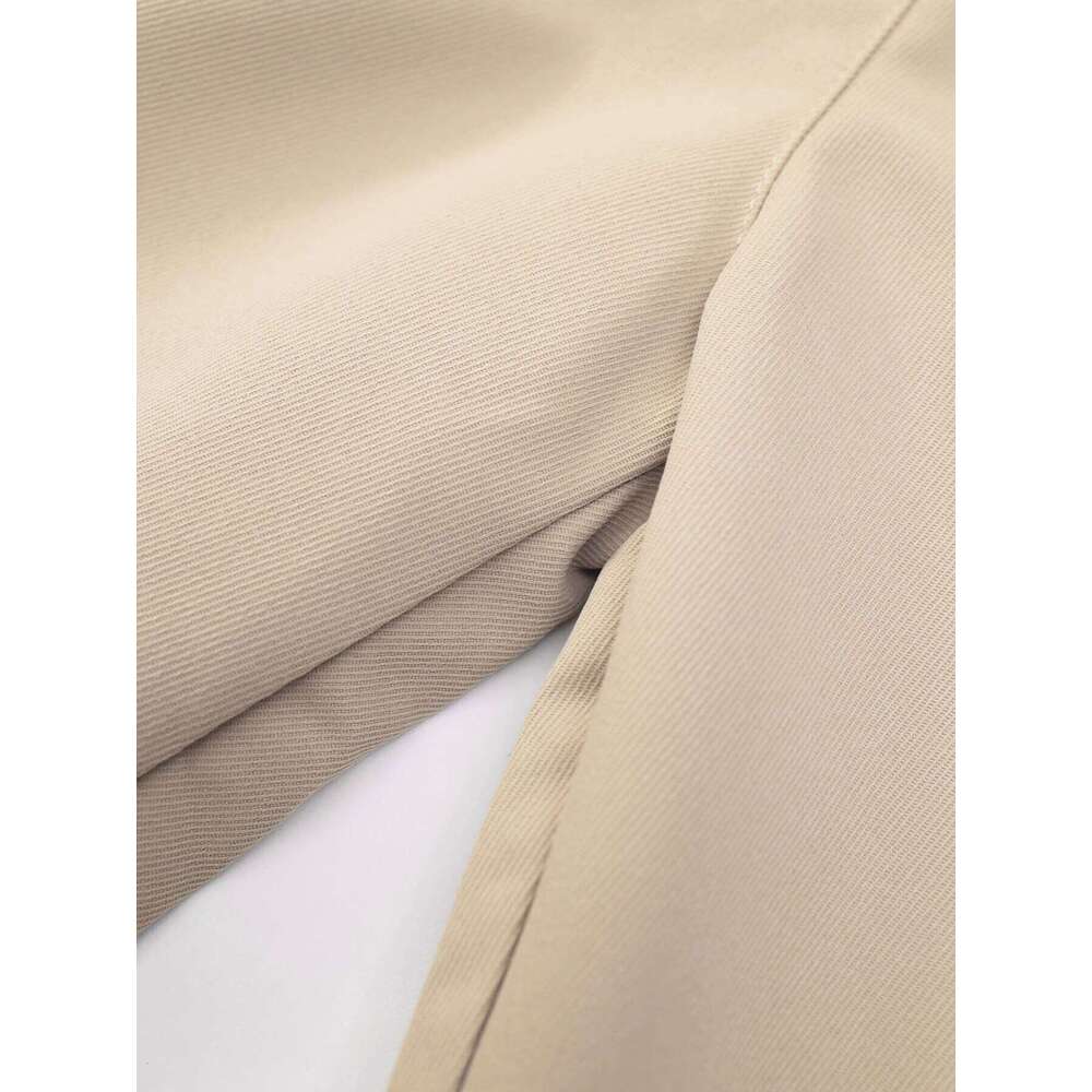 Men's American-style work pants, suitable for spring autumn, trendy street style, simple stylish, excellent quality and