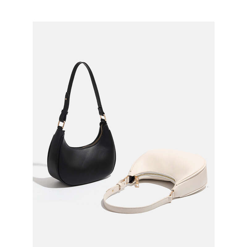 CHARHP&KEJNT Official Authentic Niche Crescent 2026 New Model High-end Shoulder Versatile Underarm Bag