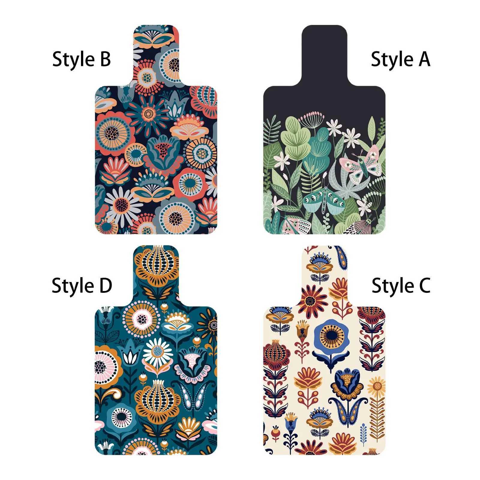 Pilates Mat for Reformer Travel Yoga Mat Lightweight Thick 38 x 22 Fitness Gym M260312