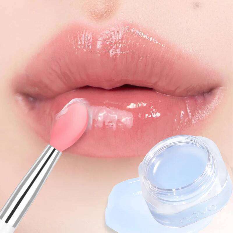 Lip Mask Moisturizes Nourishes Lips, Making Them Shiny And Bright While Reducing Fine Lines On The Lips. W260311