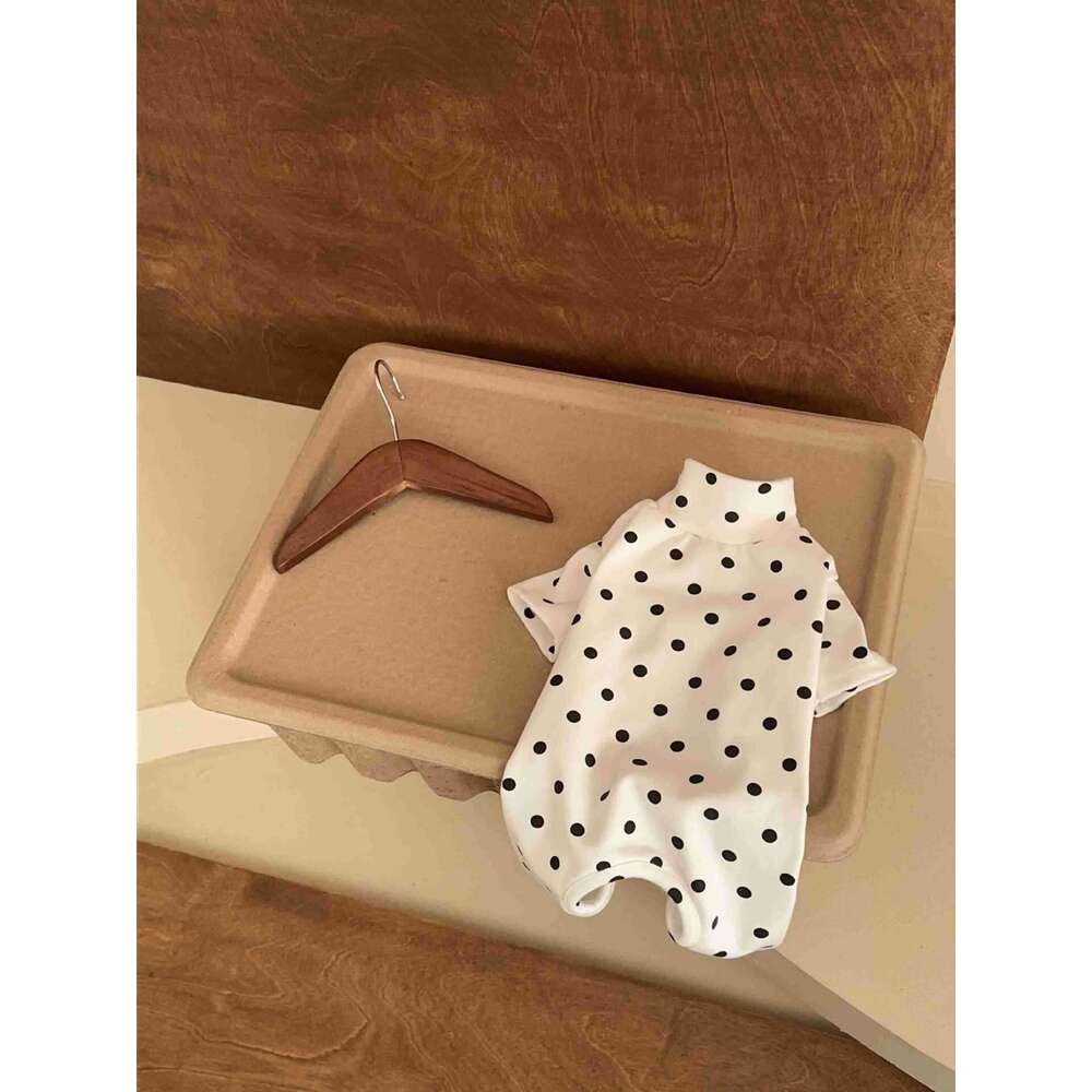New Autumn Winter Pet Dog Clothes Made Of German Velvet Fabric, Warm Four-Legged Outfit For Teddy Bear And Schnauzer