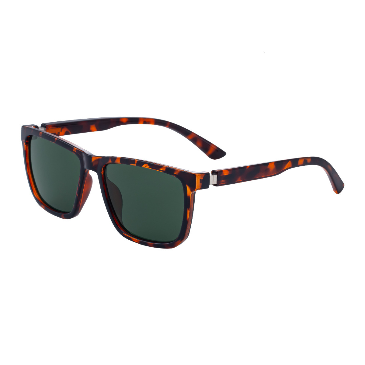 2026 New Fashion Square Polarized Men, Outdoor Driving, Fishing, Sun Protection Sunglasses for Men