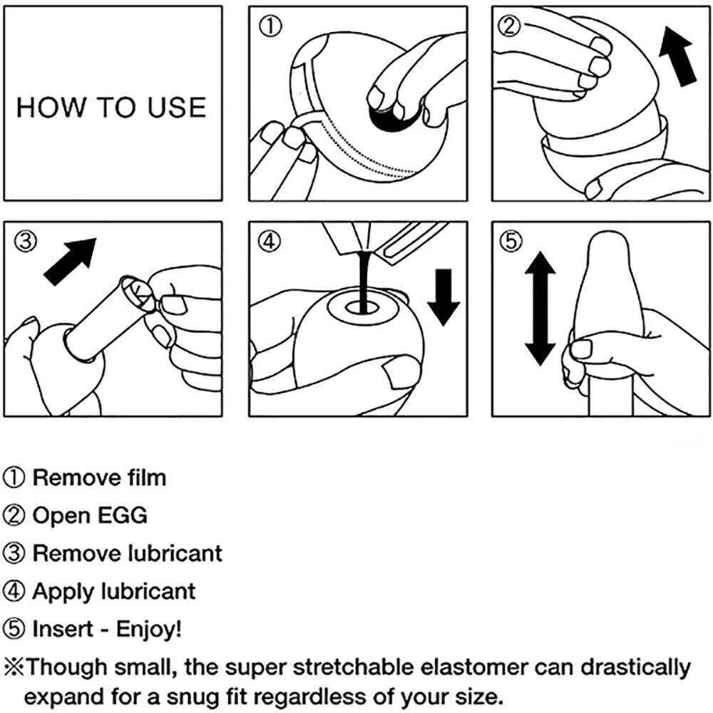 Mini Cup Masturbator Egg Shape Portable Stimulator Penis Massager Soft Rubber Adult Sex Toys for Men Realistic Vagina Pocket Z260311