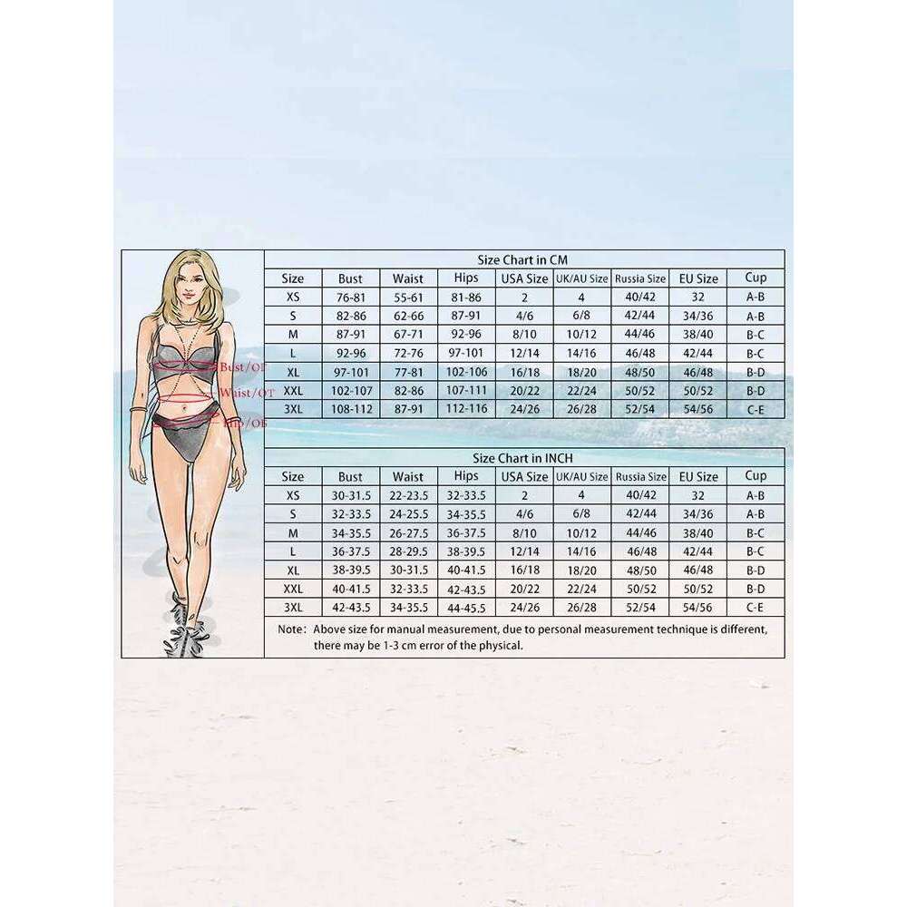 COOBBU Sexy Push Up Bikinis Thongs Swimsuit Women Summer Beachwear Folds Bandage Bathing Suit Solid Swimwear 2 Piece Bikini Sets Y260303