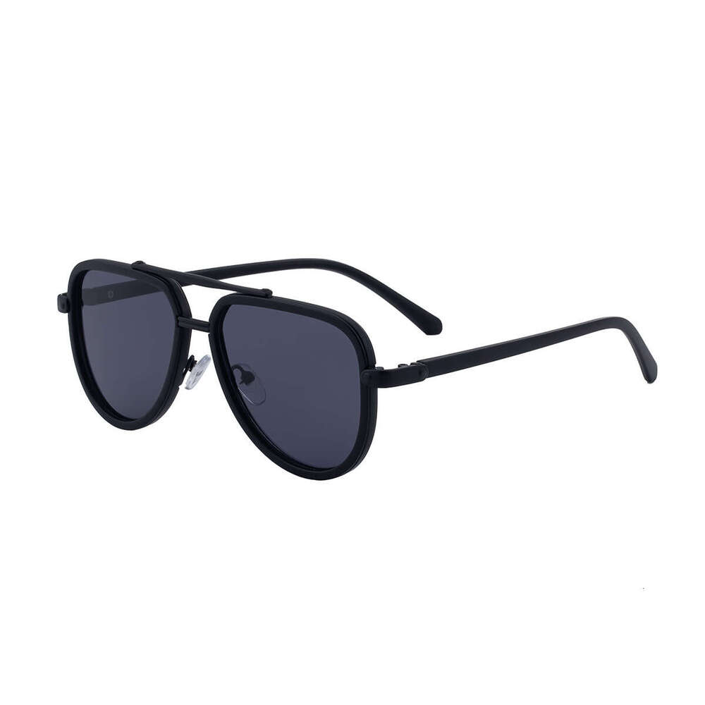 2026 New European And American Toad Men Retro Fashion Trendy Sunglasses For Women Cross-Border Wholesale Shades