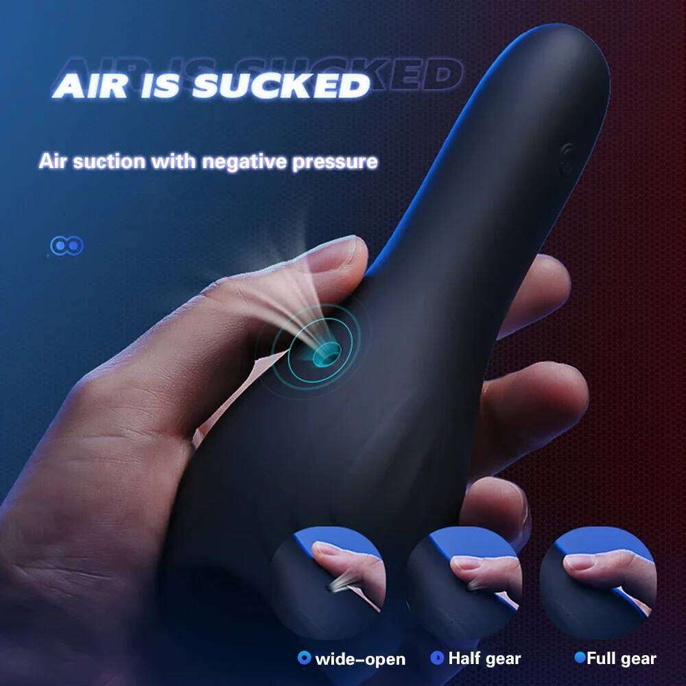 Male Tongue Licking Glans Vibrator Penis Masturbator Blowjob Orgasm Masturbation Massager Endurance Trainning Sex Toys for Men Z260311