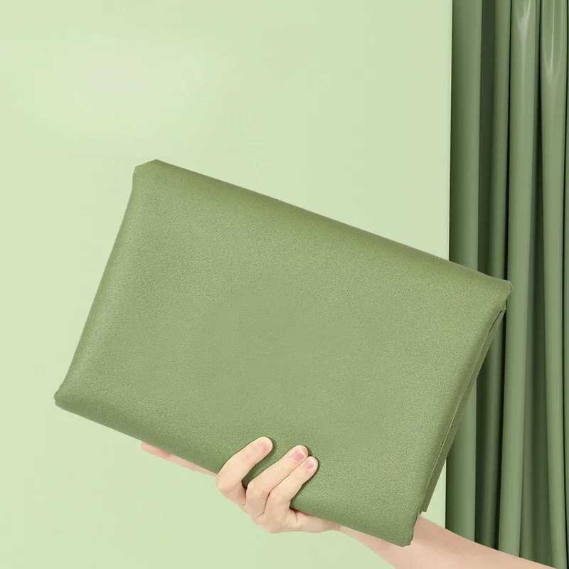 Travel Portable Yoga Mat 15mm Coconut Fiber Natural Rubber Non Slip Fitness Yoga Mat Female PU Luxury Mat M260312