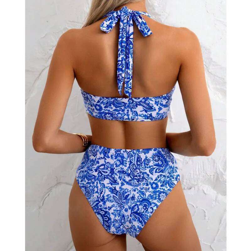 Cover Belly Sexy Bikinis Women's Swimwear Female Swimsuit For Swimming Wear Bathing Suits 2026 Bikini Set Beachwear Pool Bather Y260303