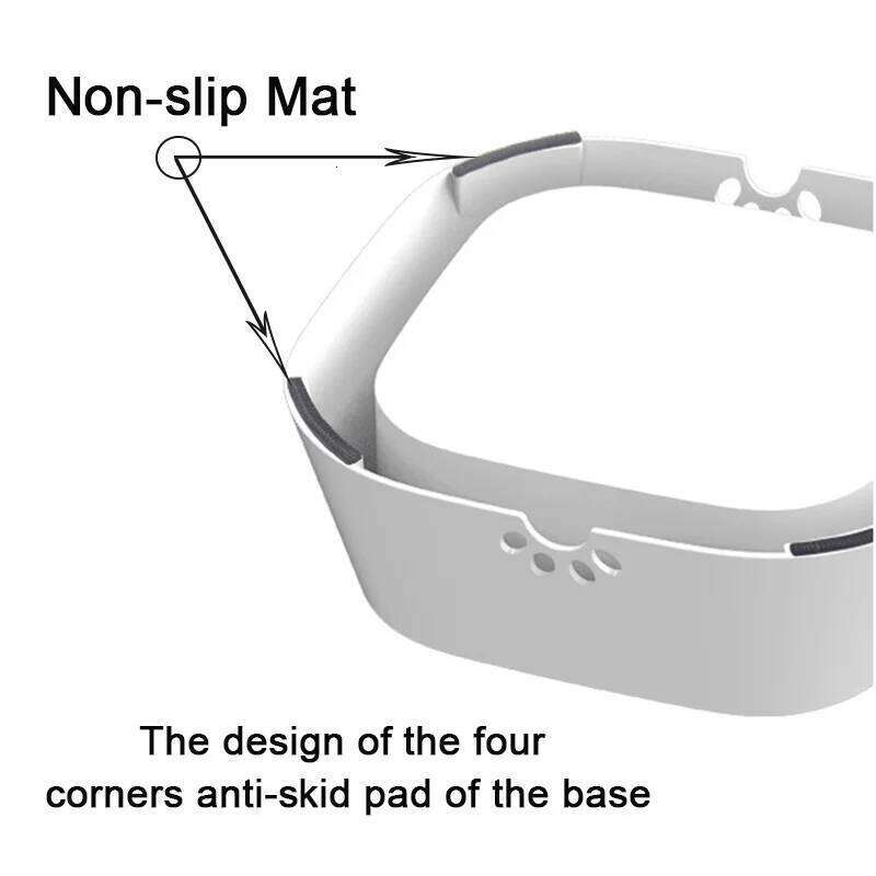Floating Non-Wetting Mouth Pet Without Spill Drinking Water Dispenser Plastic Anti-Over Dog Bowl 26Y0312