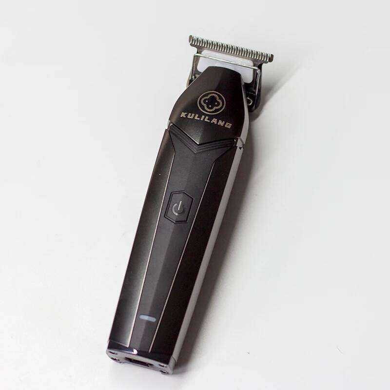 Kulilang Madeshow R77F Clipper hair cutter Trimmer Finishing Haircut For Men Professional Hair Cutting Machine C260312