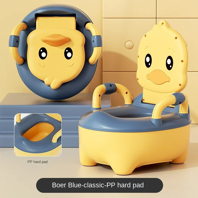 Kids Toilet Potties Seats Baby Boys Girls Potty Training Seat Child Chair Infant Urinal Basin Comfy Toilets Stool 260311