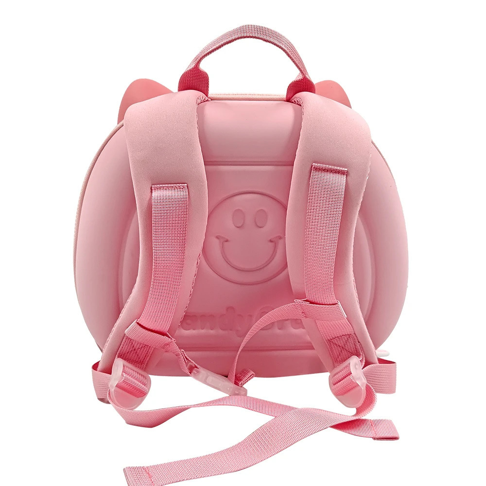 Childrens Bags For Kindergarten School Backpack Girl And Boys Cartoon Cute Animal Patterns With Puppy Kitten Chick Lightweight 260311