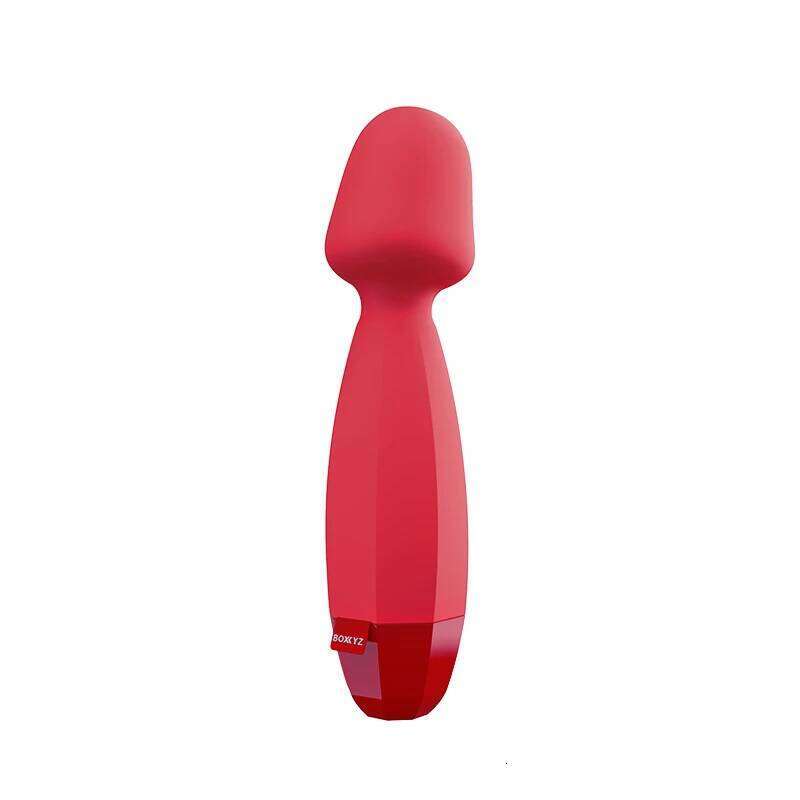 Female Sex Toys Handheld Magic Wand Vibrator 7 Frequency Vibration Clitoral Stimulation Waterproof Adult Products Z260311