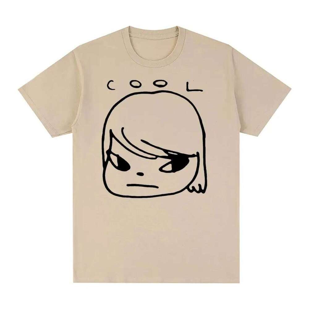 2026 Hot Yoshitomo Nara Dream T-shirt Men/women New Summer Womens Mans T Shirt Tops Z260312