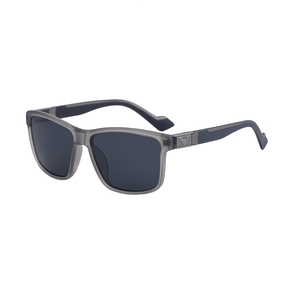 2026 New European American Fashion Square Frame Polarized Men, Trendy and High-end Outdoor Driving Sunglasses for Men