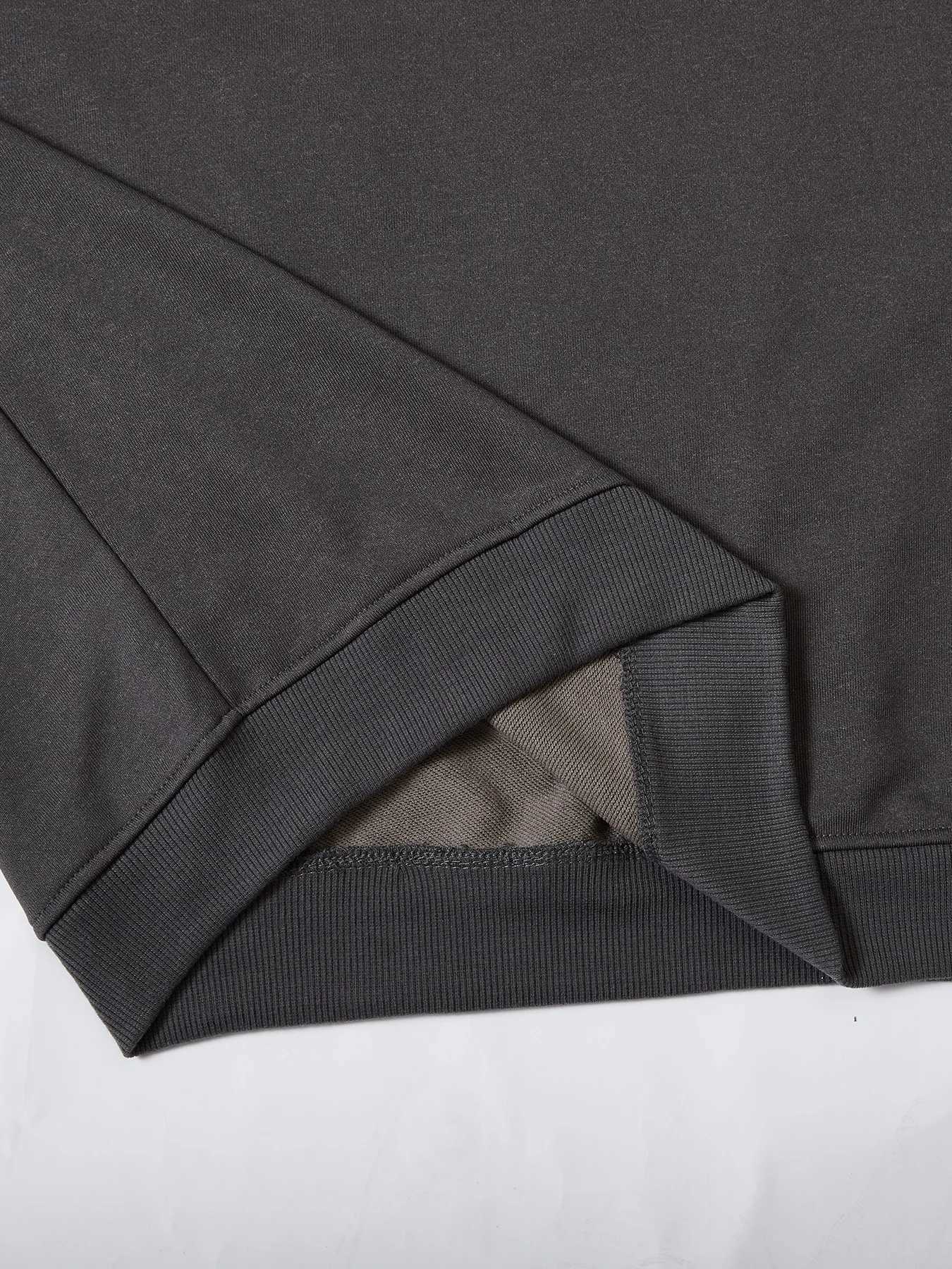 Cat WiTH Big MouTH And Cola Male Sweatshirt Casual Cartoon Long Sleeve Fashion All-Match CloTHing Loose Autumn Pullover M260312