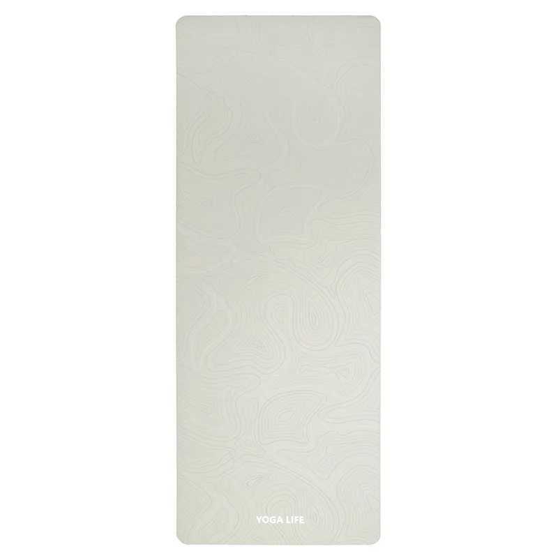 Natural rubber yoga mat pu non-slip fitness special mat M260312