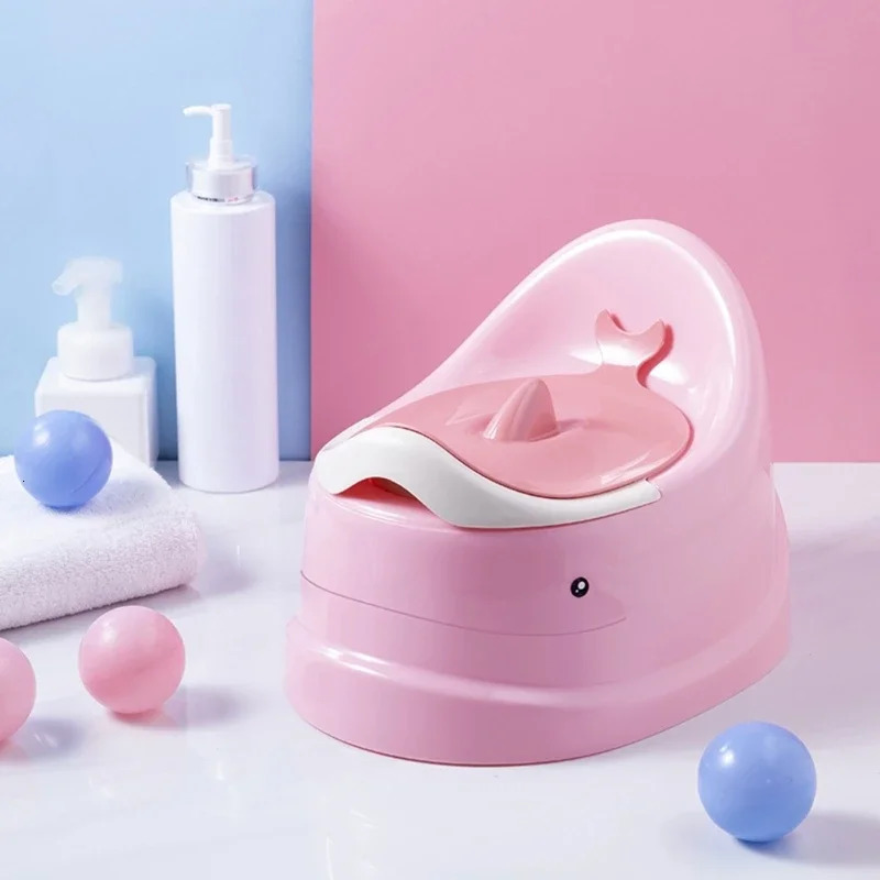 Toddler Potty Baby Toilet Trainer Portable Training For Travel Stable And Safe Oval Bottom n Non Slip 260311