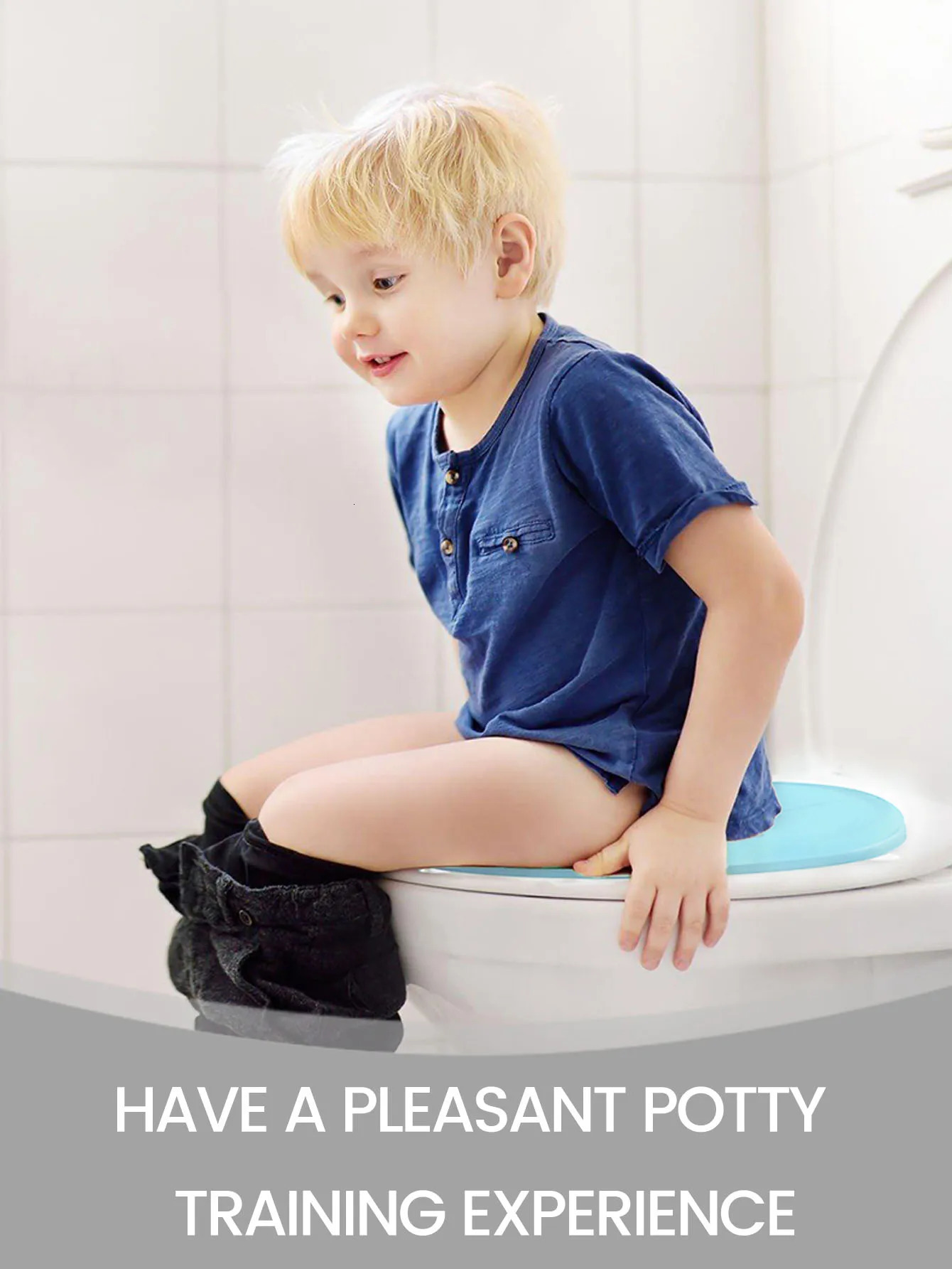 Portable Baby Travel Toilet Training Seat Folding Potty NonSlip Urine Assistant Cushion 260311