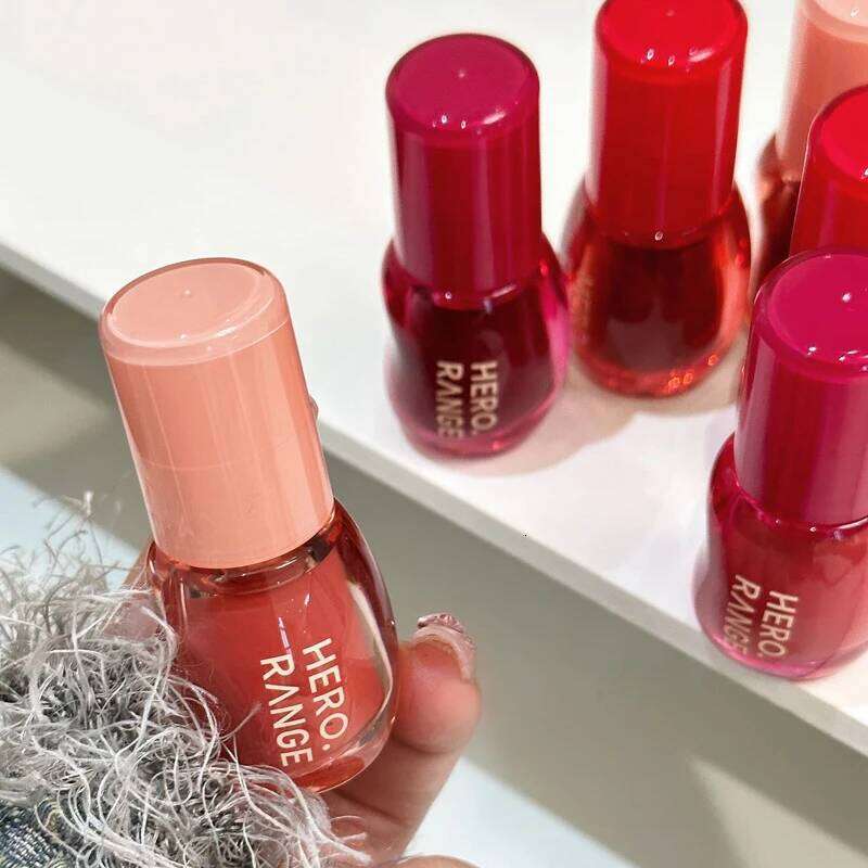 Hop filling mirror glaze lasting water light toot moisturizing science Life price lip gloss W260311