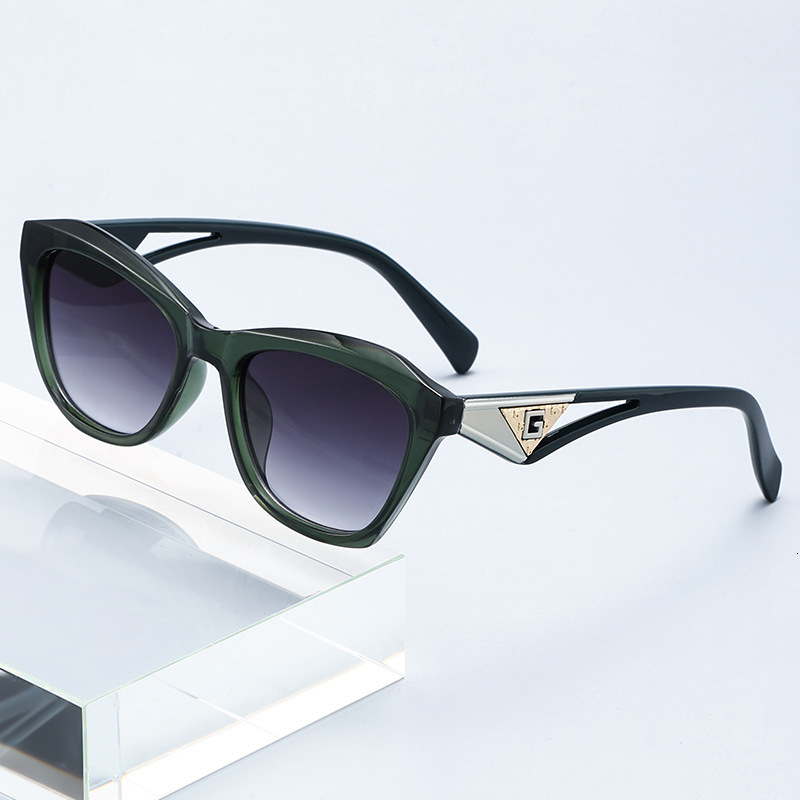 New Urban Fashion Men Trendy Retro Square Frame Women Sunglasses Travel Sun Glasses Wholesale