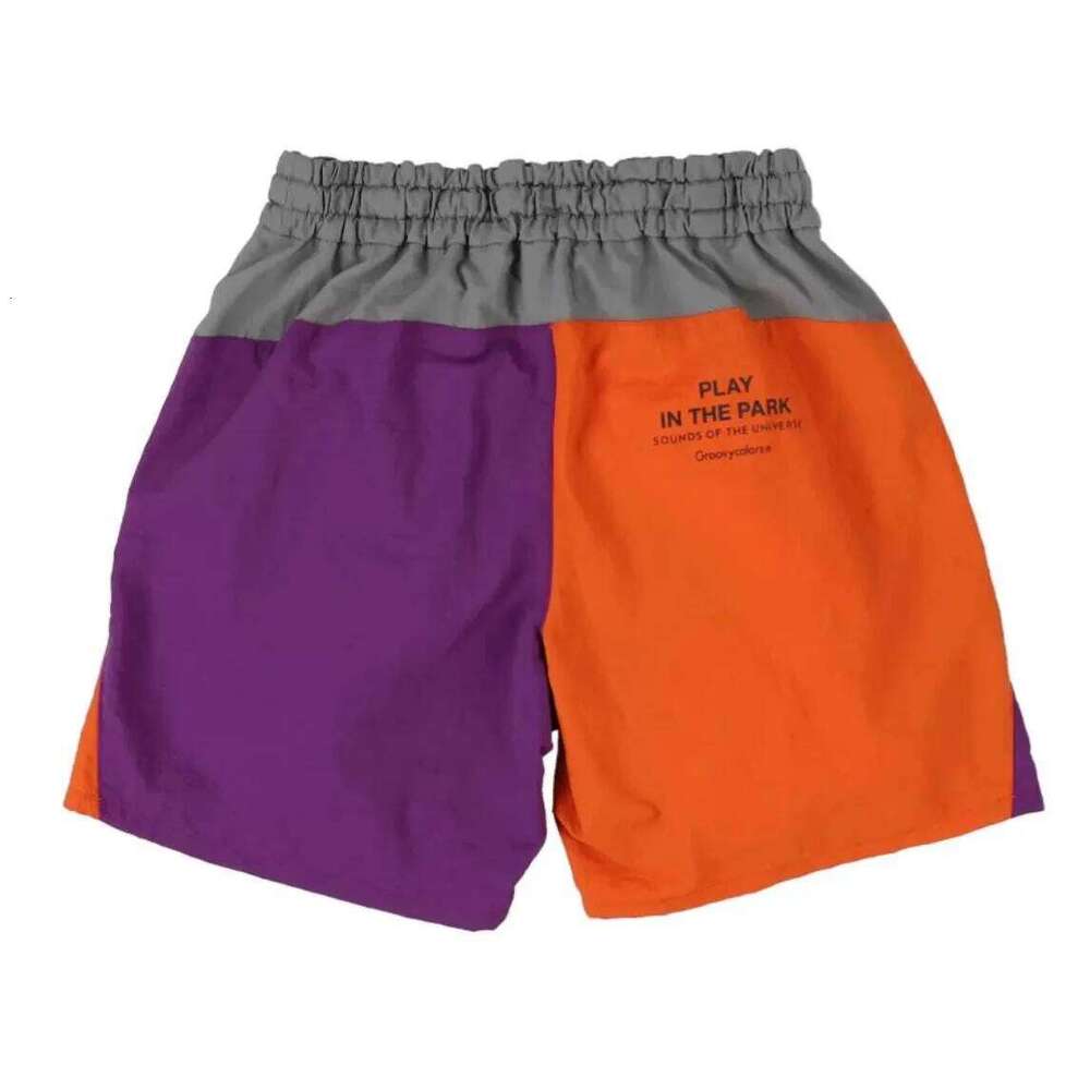 Summer New Boys' Soft, Breathable And Versatile Shorts Outdoor Hiking Quick Dry Pants
