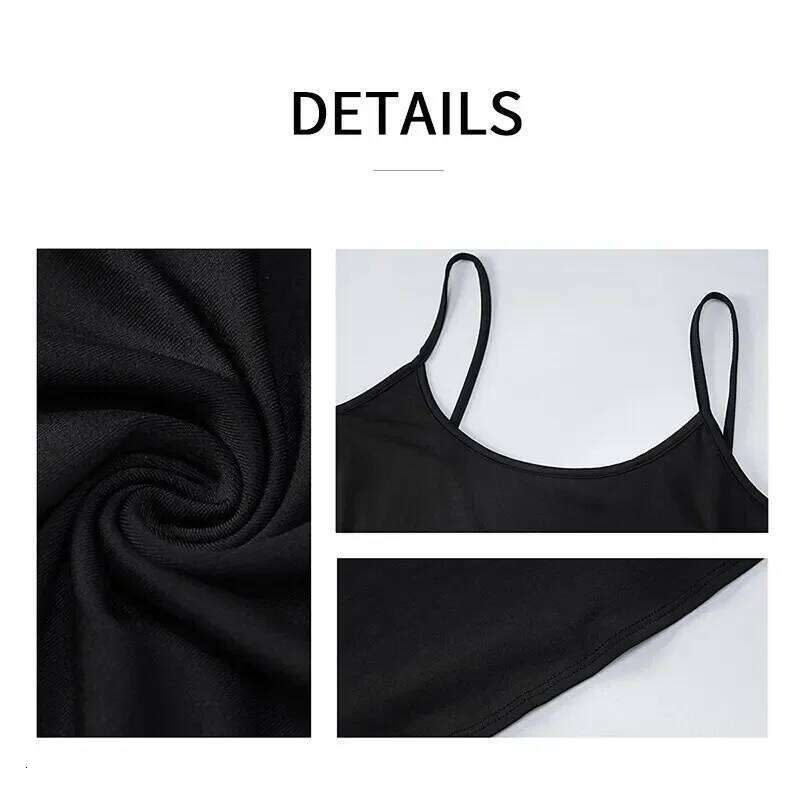 Summer New Tight Long Casual Skirt Sleeveless Sexy Hot Girl Suspender Bag Hip Fishtail Dress C260312