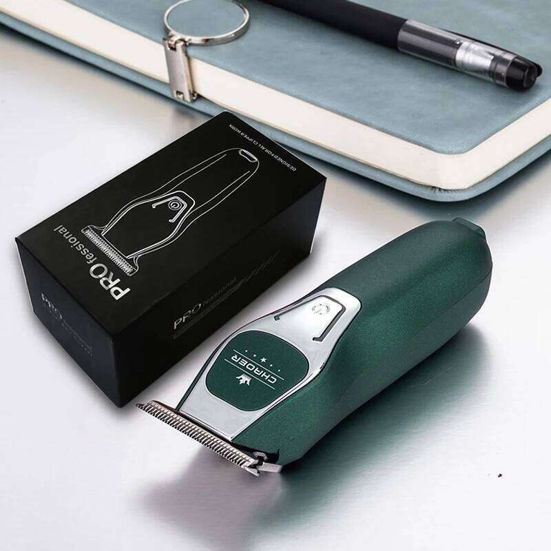 Professional Clipper for Barber Salon Men Shaver Electric Beard Trimmer T Blade 0 MM Cordless Hair Cutter Haircut Machine C260312
