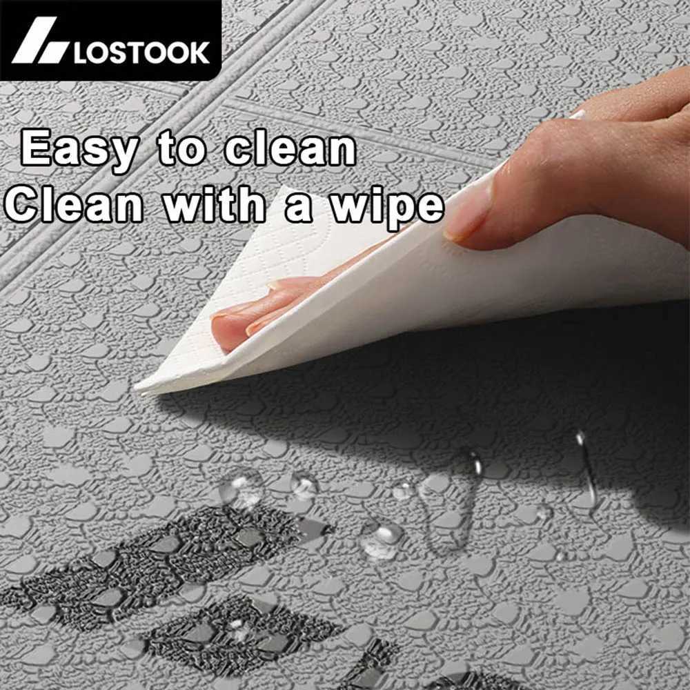 Foldable Yoga Mat 4mm Thick TPE Easy to Store for Travel Exercise Mat for Yoga Pilates Home Workouts and Floor Exercises M260312