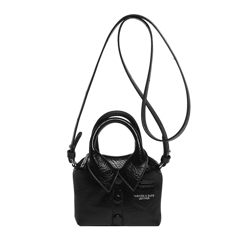 Spring new fashion cute women's handbag fashion shoulder bag, with high-end casual crossbody bag designer bag