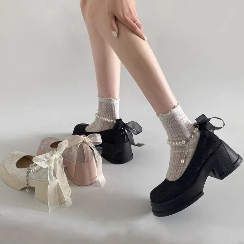 STAOXINDIKE 2025 New Outdoor Recreation High Heel Low Heel Block Heel Kitten Heel Leather Fabric Blue Black Open Evening Casual Wide Narrow Affordable