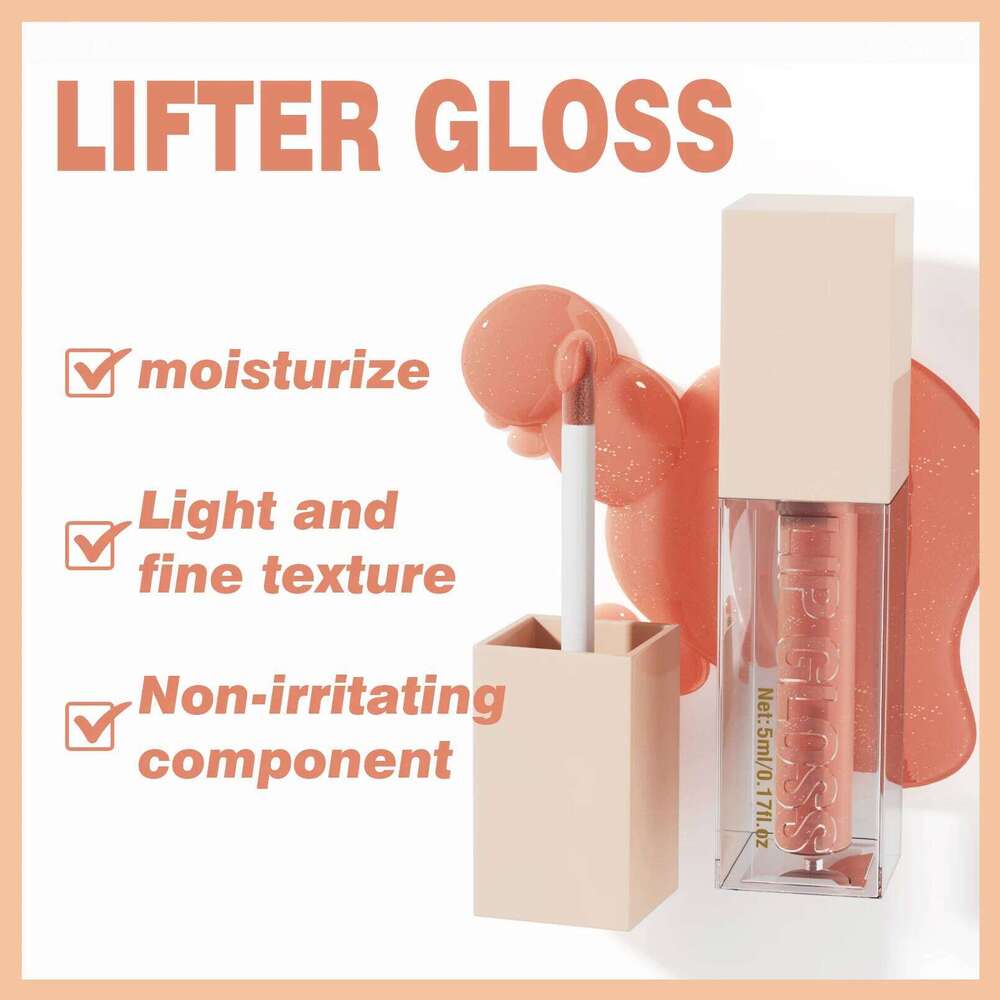 Liquid Lipstick Matte Finish Sexy Silky Gloss Waterproof Kiss-proof Lasting Glaze Lip Tint Cosmetics W260311