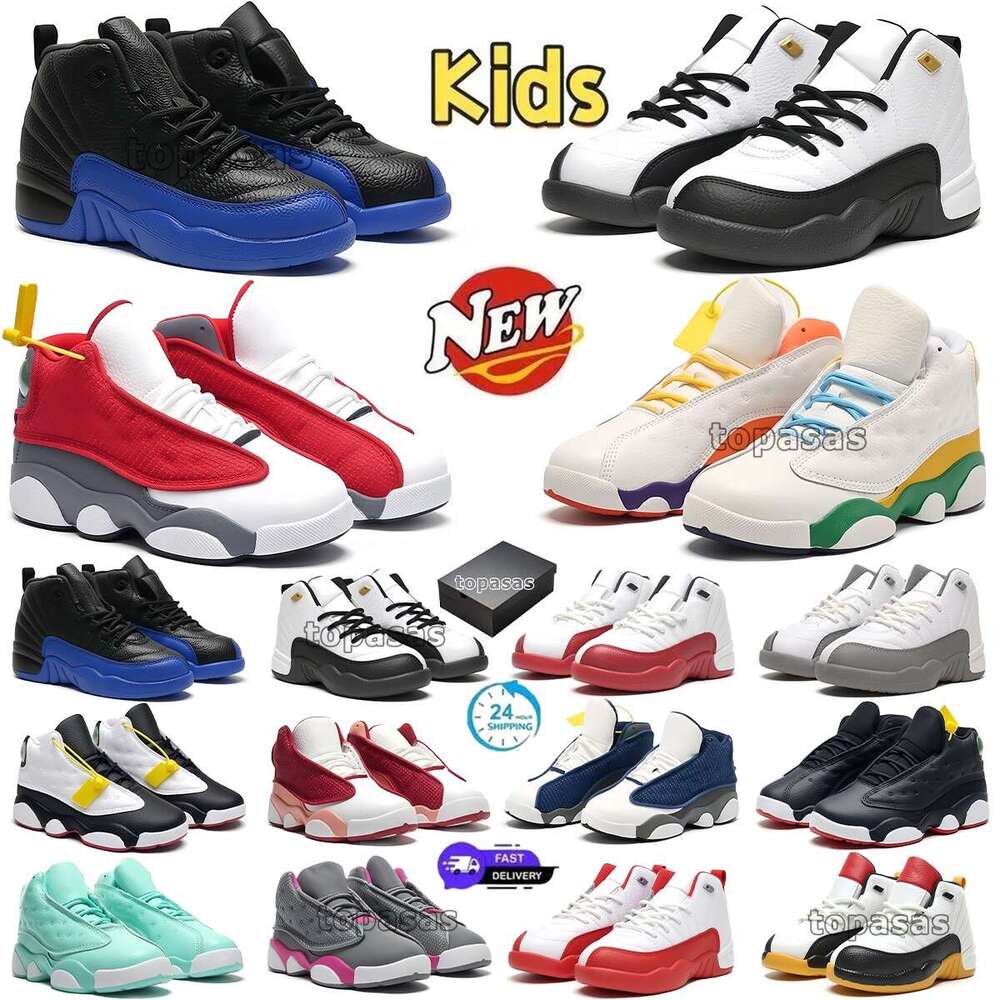 Designer Shoes Kids Shoes Basketball Shoes Sneakers 12 13 Boys Girls Kids Sneakers Toddler Shoe Preschool Children Youth Athletic Outdoor Kids Trainers 25-35