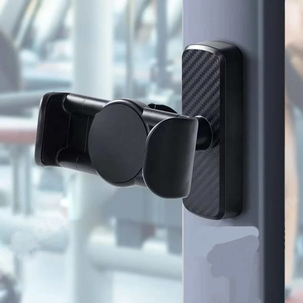Magnetic Phone Holder 360 Adjustable Golf Cart Gym Equipment Stand For Universal Lazy Mobile Phone Stand 260304