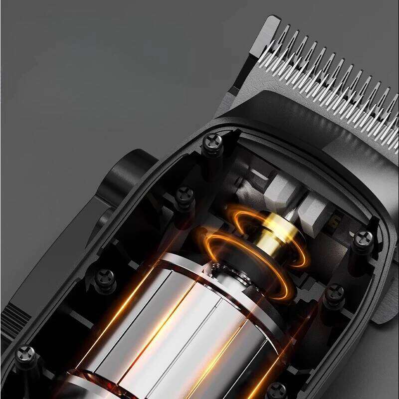 Madeshow M15 HAIR CLIPPER,hair clipper for men,Barber Hair Clippers,Hair Cutting kit,Cordless Barber Clipper C260312