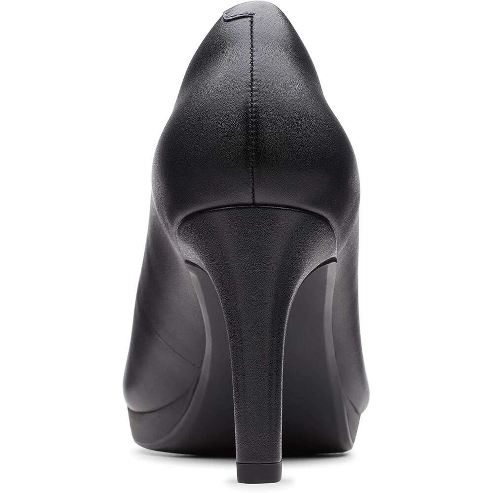 Women Work Dress shoes Classic Mid heeled boat shoe Designer shoe heel high heels Round head women shoes Large size