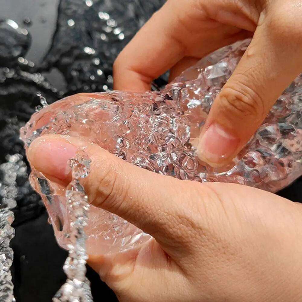 Soft SiliconeMasturbation Sex Toys for Men Adult Masturb Male Masturbator Cup Vagina Vacuum Pocket Pussy Endurance Exercise Z260312