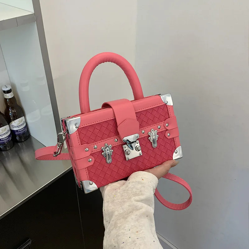 Fashionable Women Shoulder Bags Versatile Handheld Crossbody for Box Bag Purse and Handbags Bolsos De Mujer 260227