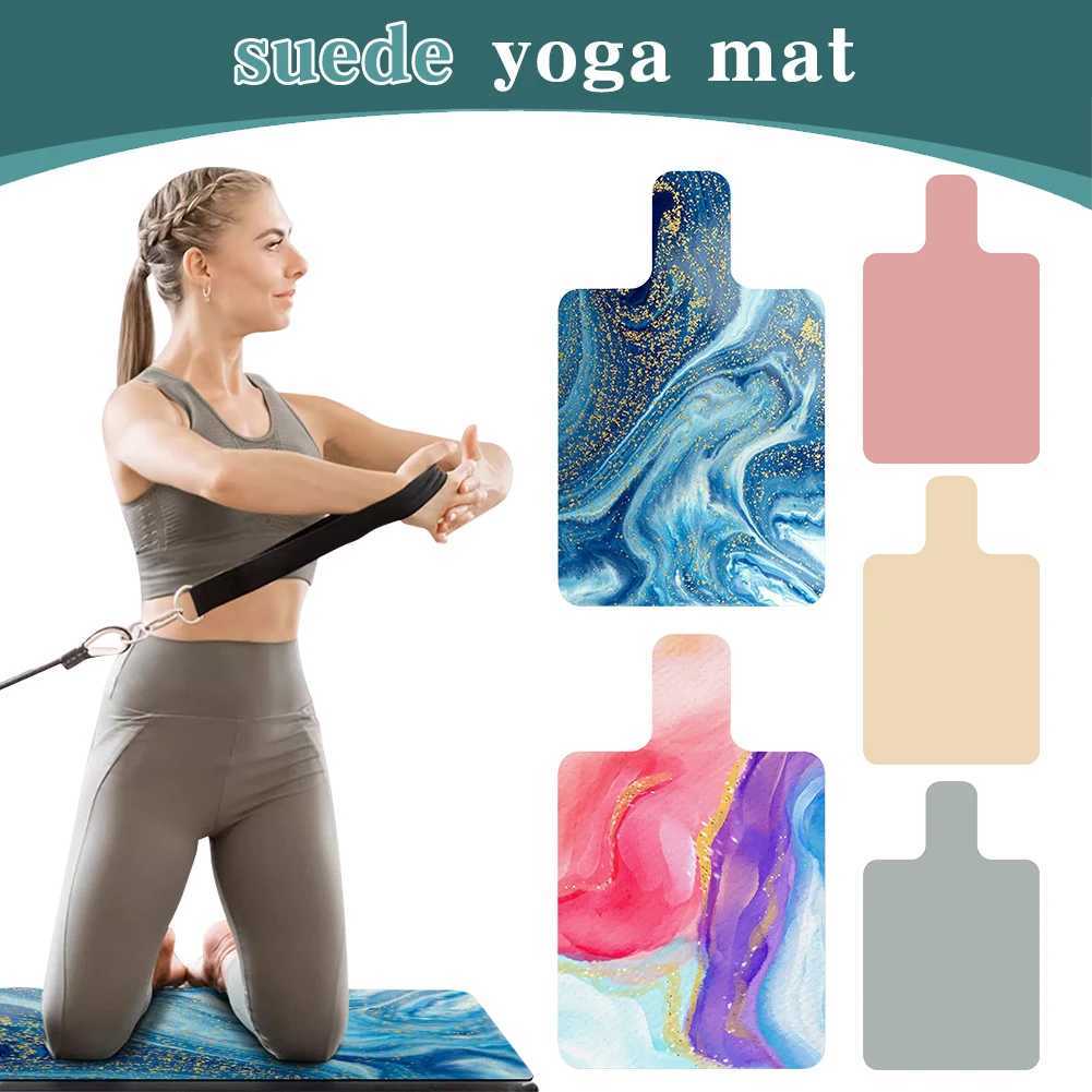 Pilates Reformer Cover Sweat Absorbent Pilates Reformer Machine Towel Non-Slip Fitness Gym Mat Portable for Balance Training M260312