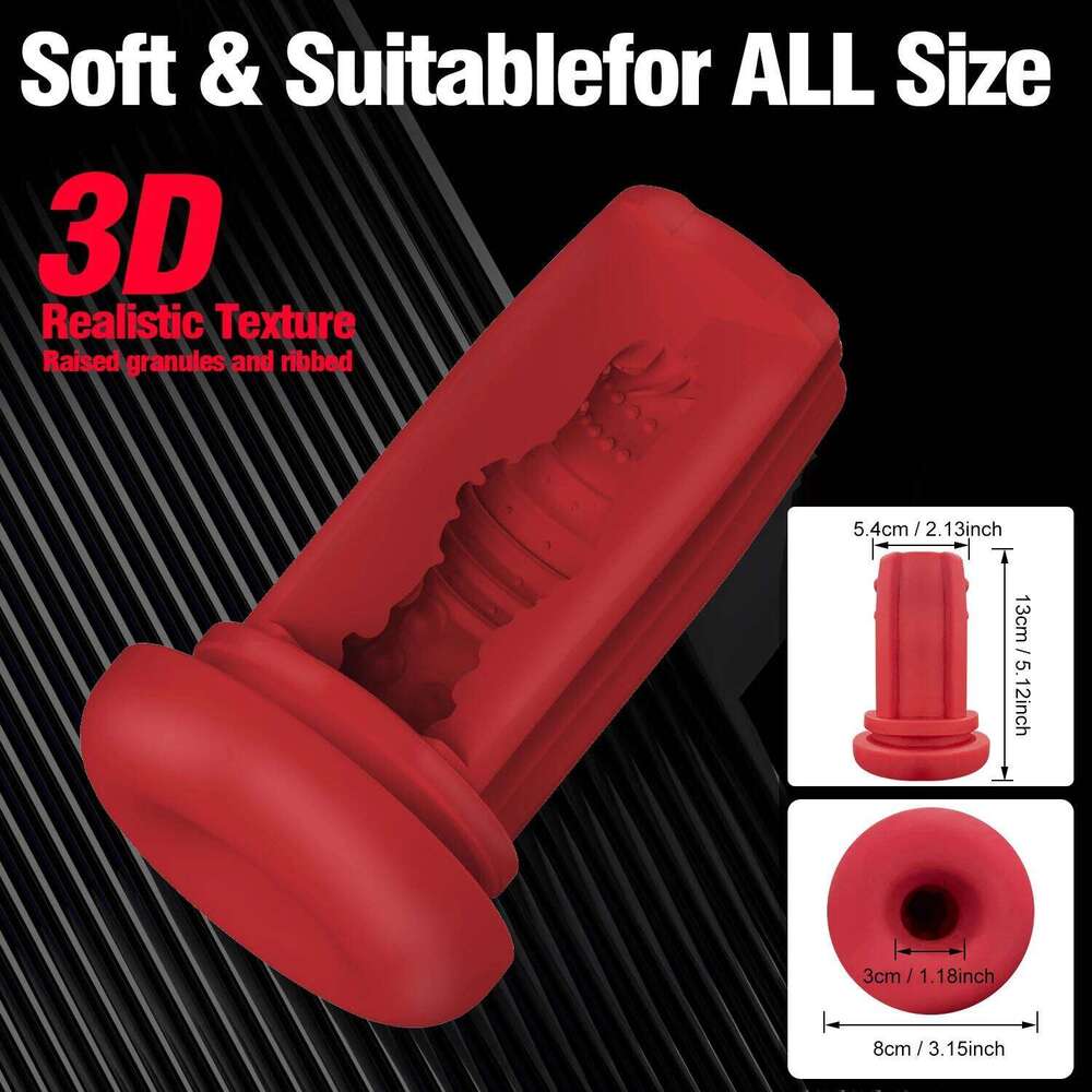 APP Masturbator Cup Sex Toy for Men Sucking Heating Vibrating Penis Pump Male Masturbators Masturbation Tools Adult Product Z260312